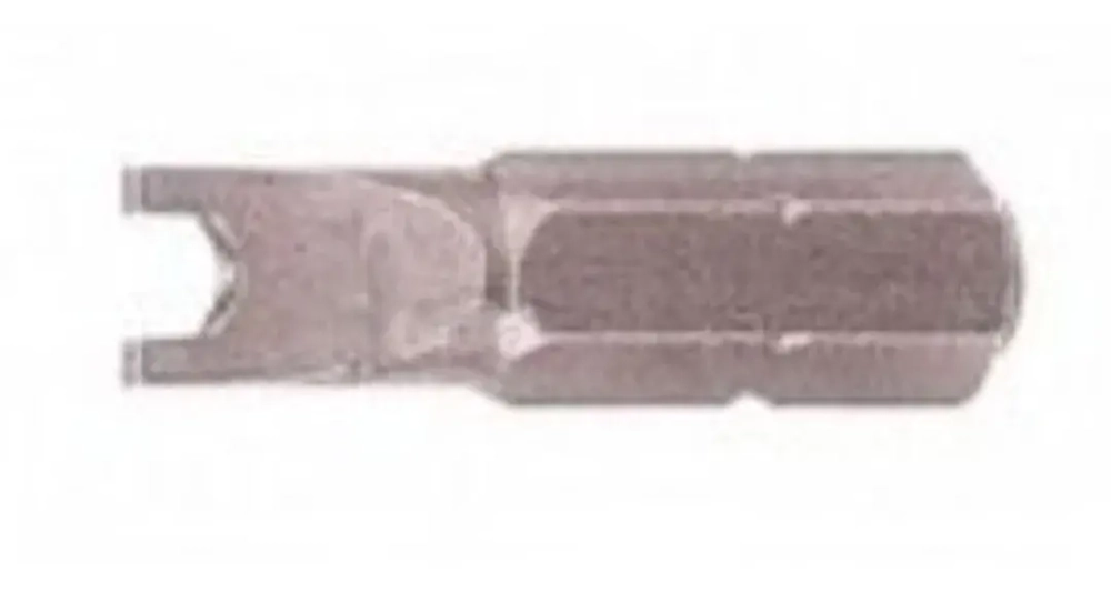 Бита специальная 4ммх25мм, 1/4''(20шт/уп) Forsage F-123S2504