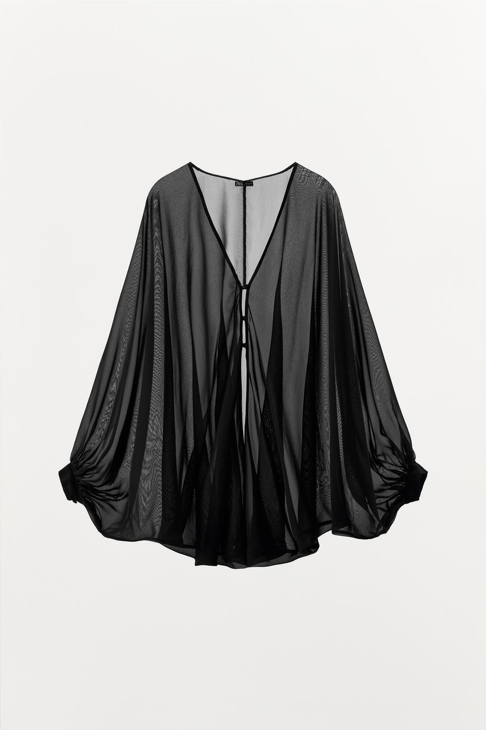 Топ georgette limited edition