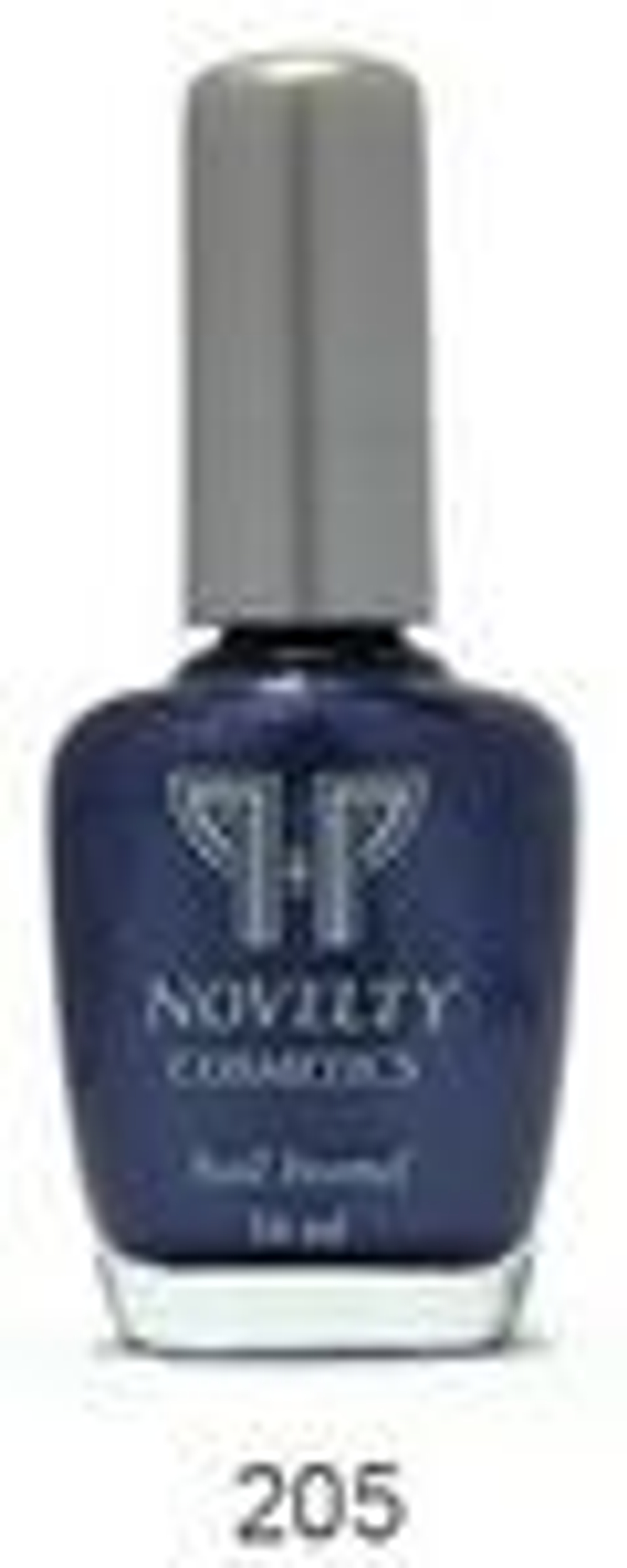 Novelty Cosmetics Лак для ногтей, тон №205, 14 мл