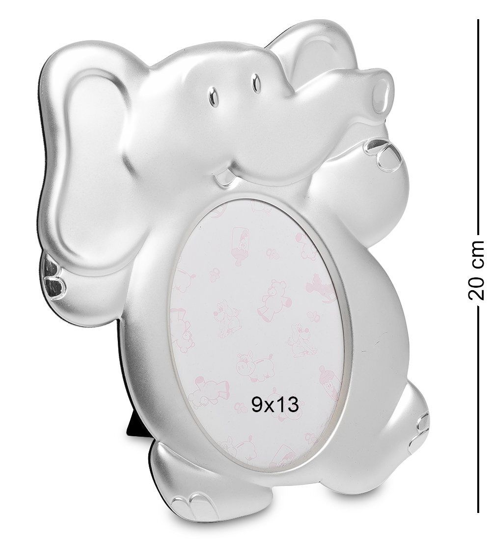 CHK-026 Фоторамка «Слоненок» (фото 9х13)