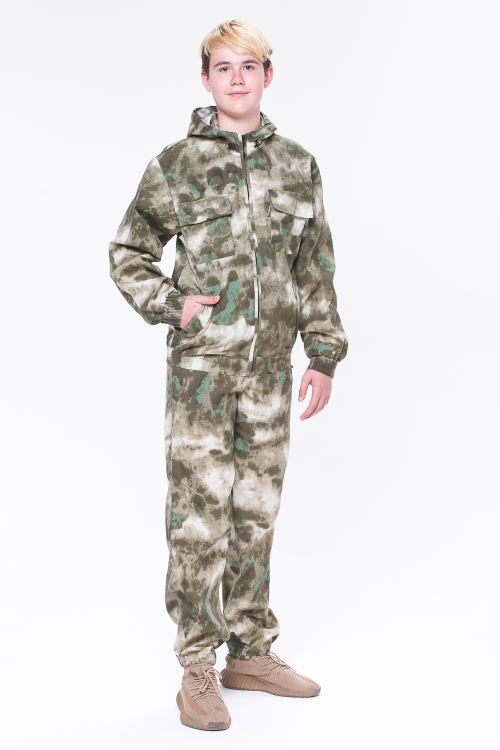 Маскхалат 21016