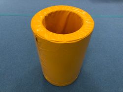 Набор мягких модулей гимнастических - "Три трубы"