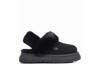 Ugg Slippers Disquette Black