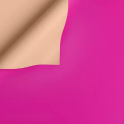 Пленка 2-х сторонняя 58*10м ТЕМНАЯ №1