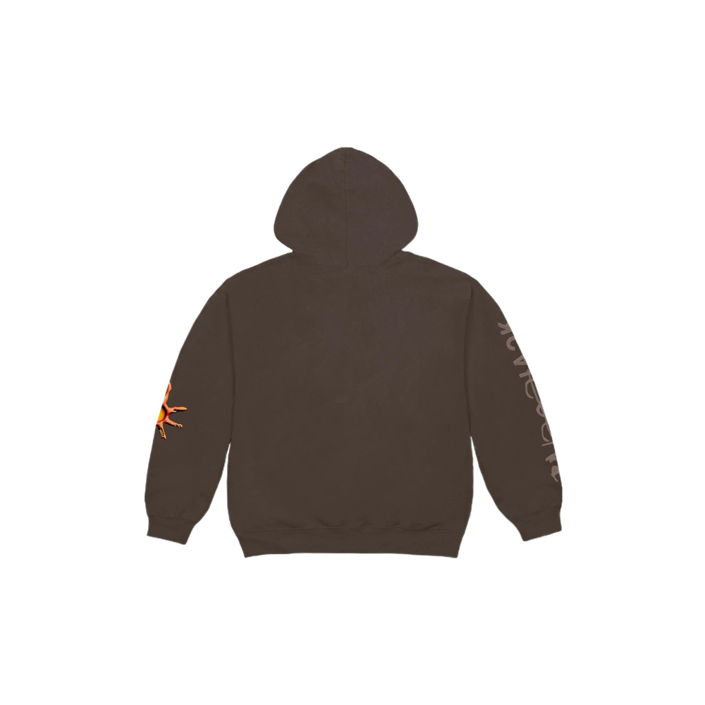 Travis Scott Reverse Dog Zip Up Hoodie