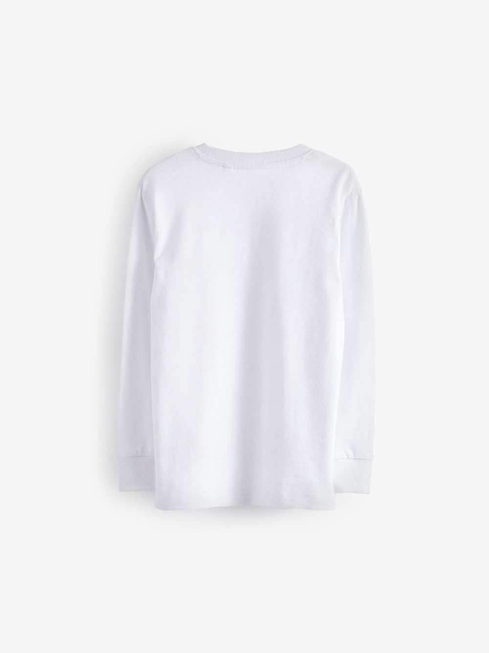 Лонгслив для мальчика Next T18-750, 4 шт., Серый, Хаки, Черный