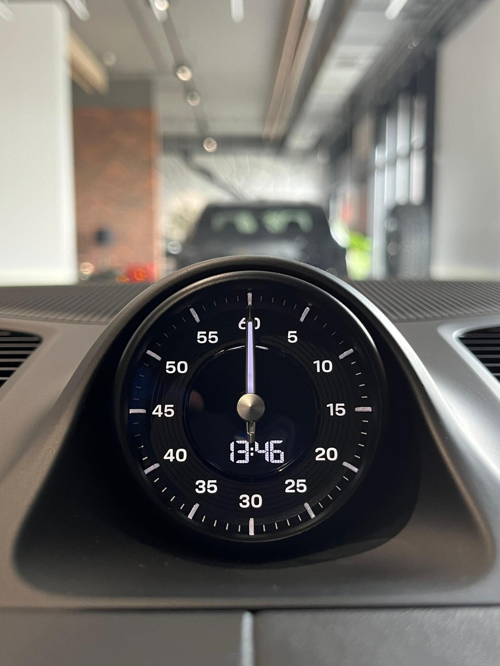 Porsche Cayenne, 2023