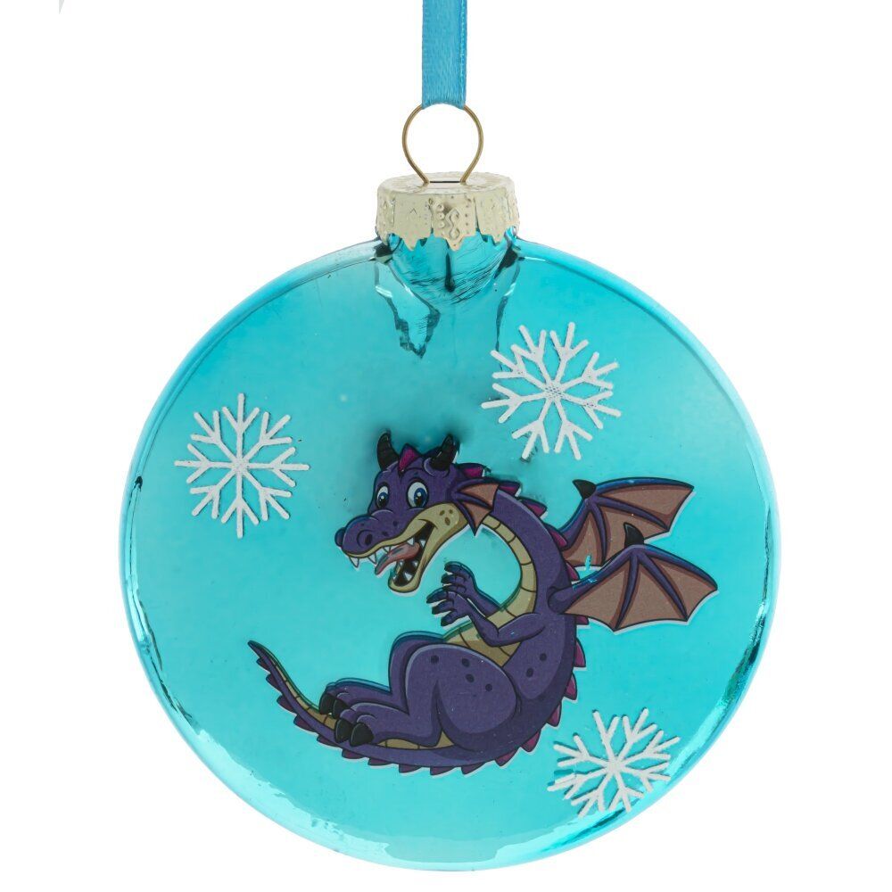 GAEM Украшение новогоднее "Шар", L10 W3 H10 см, 3в.