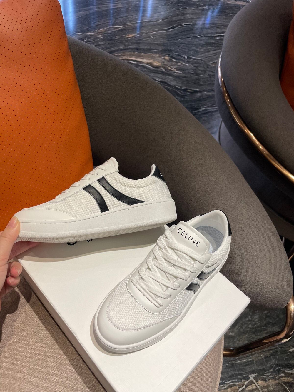 Кеды Celine