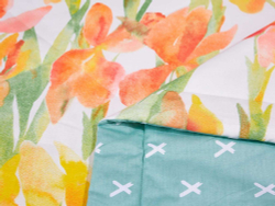 Одеяло летнее 200х220 Asabella 1222-OM