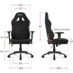 Игровое кресло AKRacing OPAL