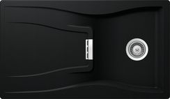 Мойка SCHOCK Waterfall 45D (D-100) Cristadur 860х500 пуро