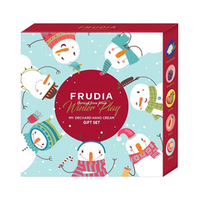 Подарочный набор кремов для рук Зимняя коллекция Frudia Winter Play My Orchard Hand Cream Gift Set