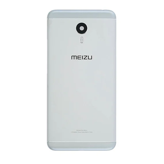 Задняя крышка для Meizu M3 (White)