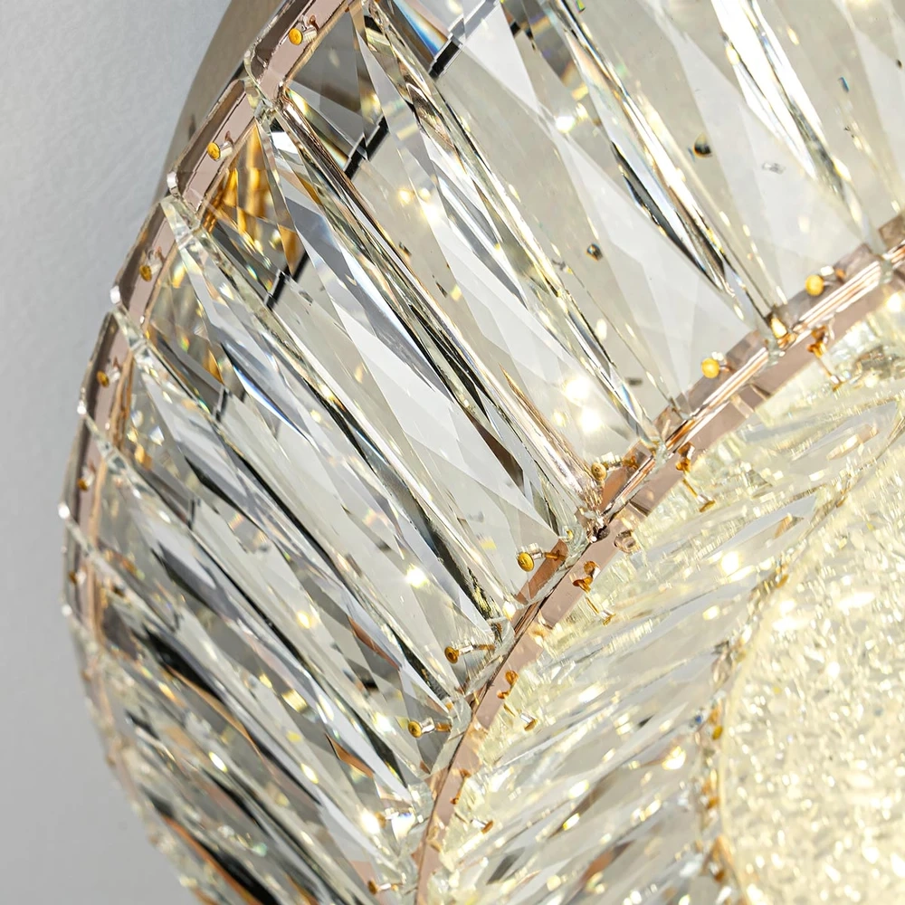 Потолочный светильник Led4U L1190-600 GD