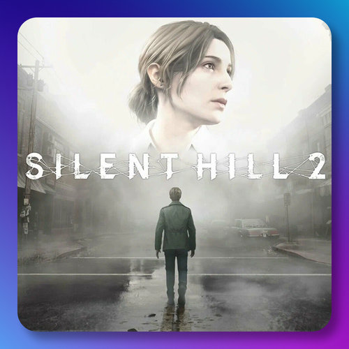 Игра Silent Hill 2 Playstation 5 Цифровая