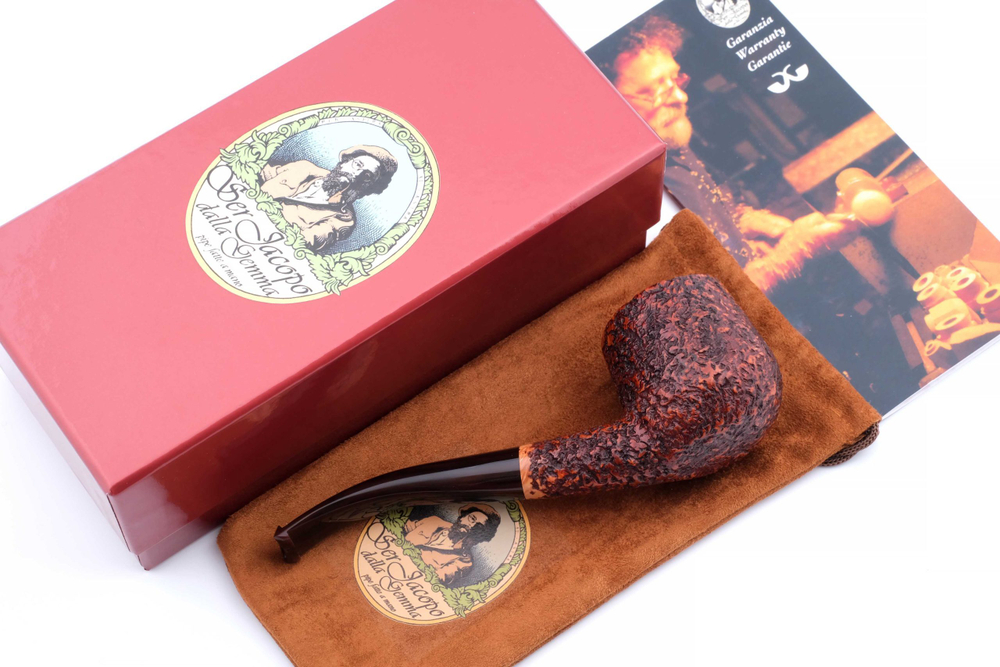 Трубка SER JACOPO R1 Rustic, S881-2