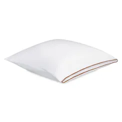 Набор наволочек из сатина из коллекции meditation, caramel, 70х70 см