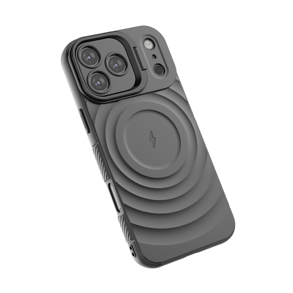 Противоударный чехол Droplet Case для iPhone 17 Pro Max