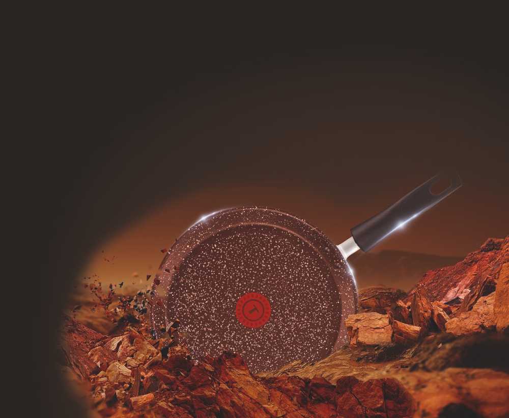 Сковорода для блинов Tefal Extreme 25 см C6353802