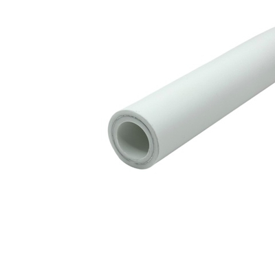 Труба полипропиленовая TEBO Ø20 SDR 6 алюминий