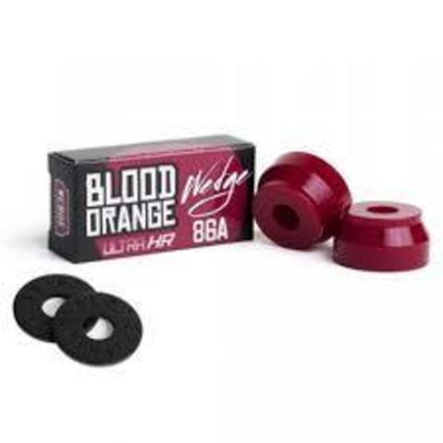 БУШИНГИ BLOOD ORANGE ULTRA HR КЛИНЬЯ 86A КРАСНЫЕ