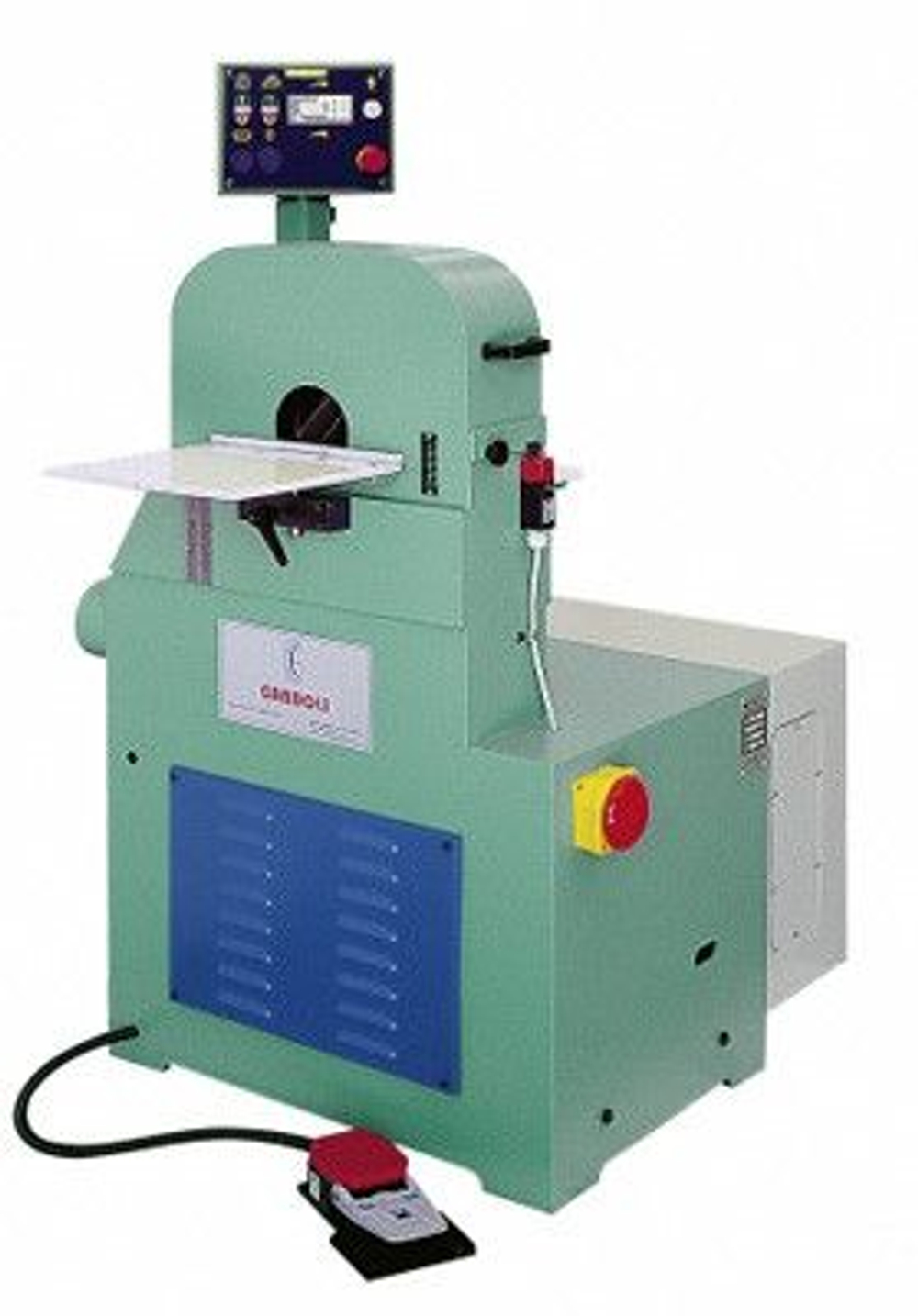 Станок для шлифовки труб Garboli LPC 300