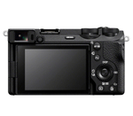 Беззеркальный фотоаппарат Sony Alpha 6700 Kit + 16-50 II черный