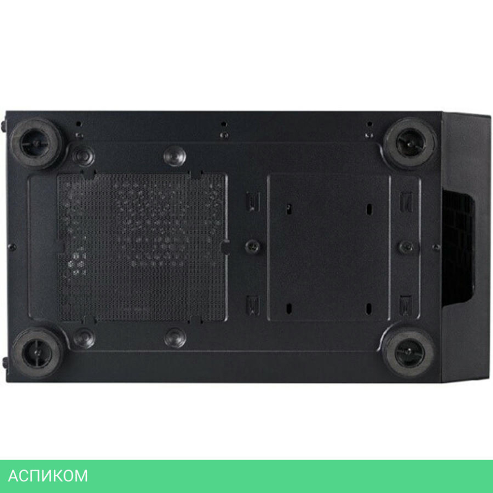 Корпус 1stPlayer GO6 без БП Black (GO6-BK-4FS7)