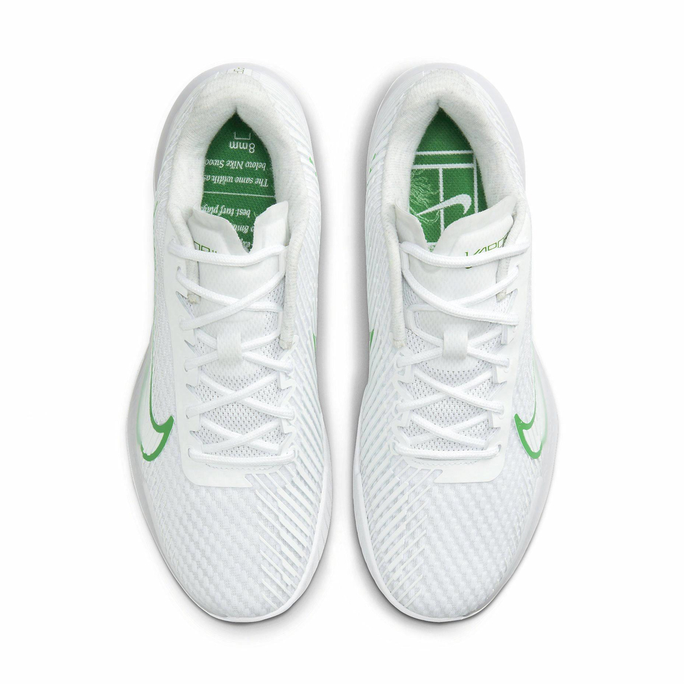 Кроссовки Nike Air Zoom Vapor 11 (Женская размерная сетка)