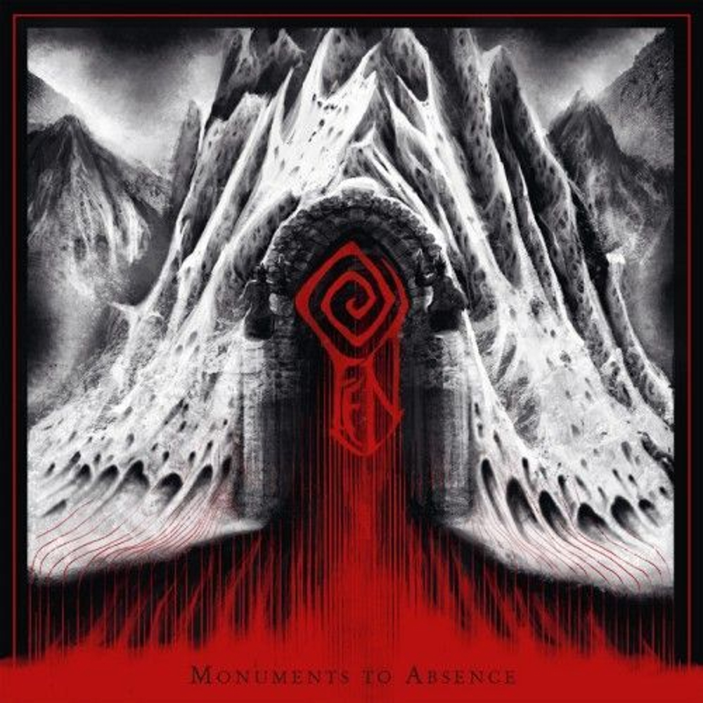 FEN - Monuments To Absence CD DIGIPAK, музыкальный компакт диск