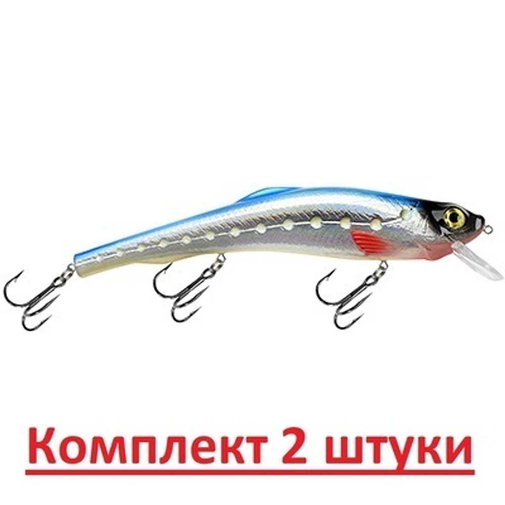 Воблер для рыбалки AQUA Т.Т.