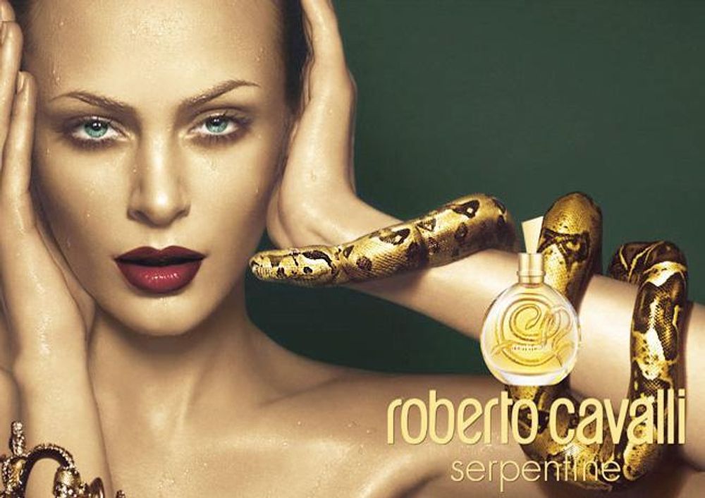 Roberto Cavalli Serpentine Eau De Parfum