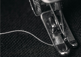 Укорачивание брюк