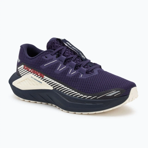 Кроссовки для бега Salomon DRX Defy Gravel astral aura/maritime blue/vanilla ice