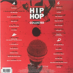 Сборник Hip Hop Collected 2LP (Голландия 2022г.)