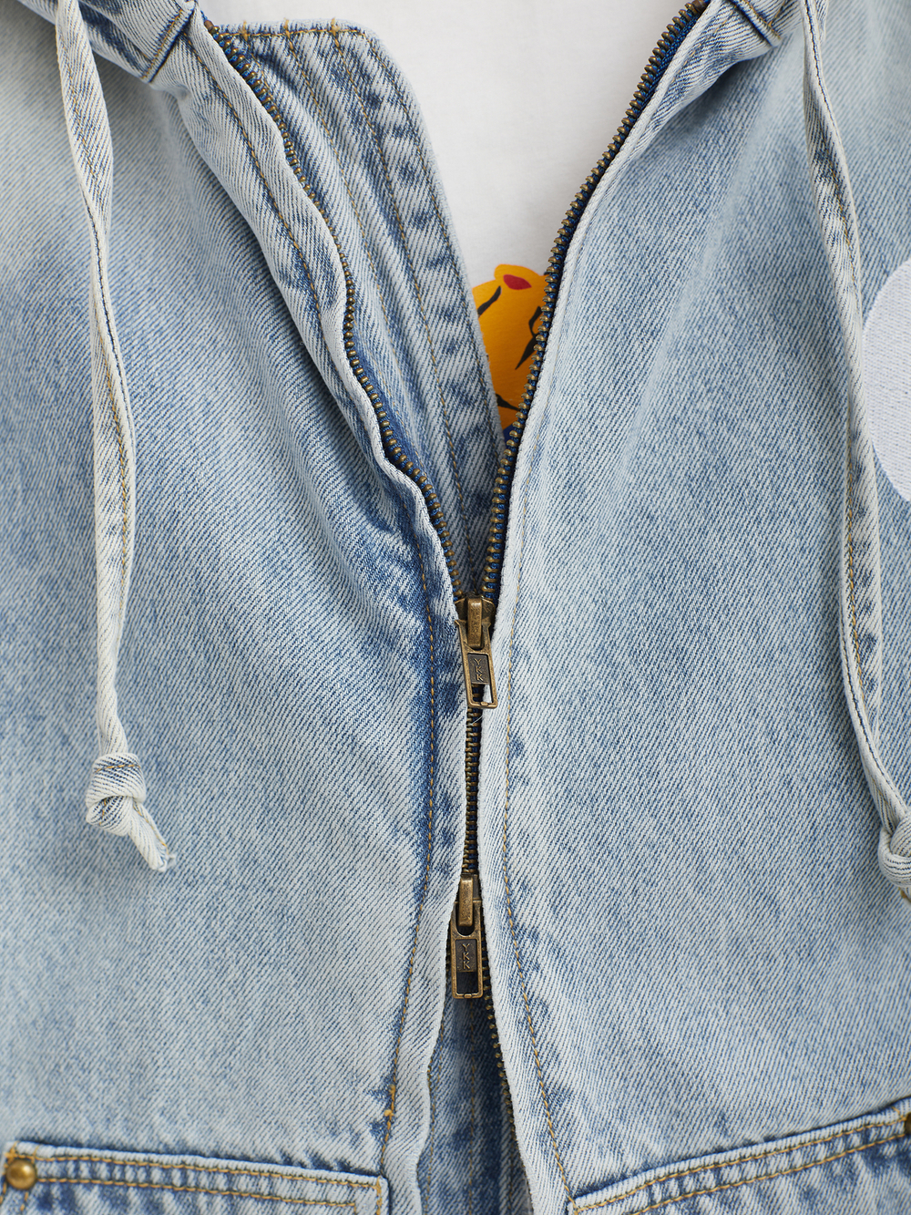 Мужская Толстовка Kowboy Zip Up