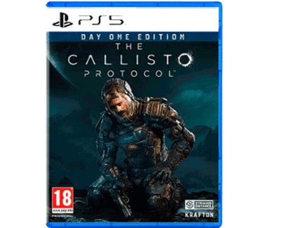 The Callisto Protocol (PS5) NEW