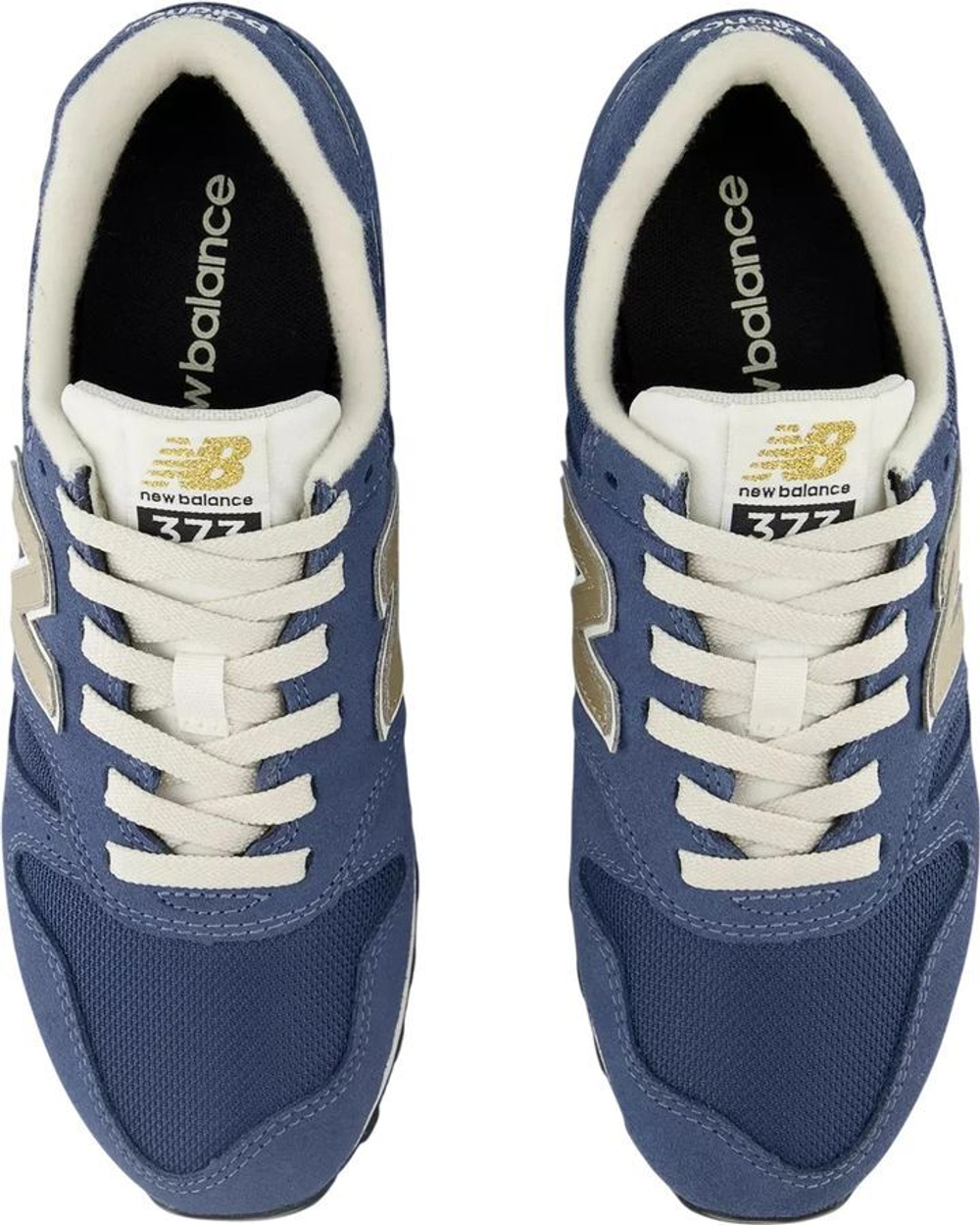Кроссовки New Balance 373 синий