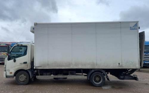 ТТМ-Центр АФ-4771* на шасси HINO 300 4x2 изотермический/рефрижератор (кат. C) АФ-477100-02 (Рефрижер