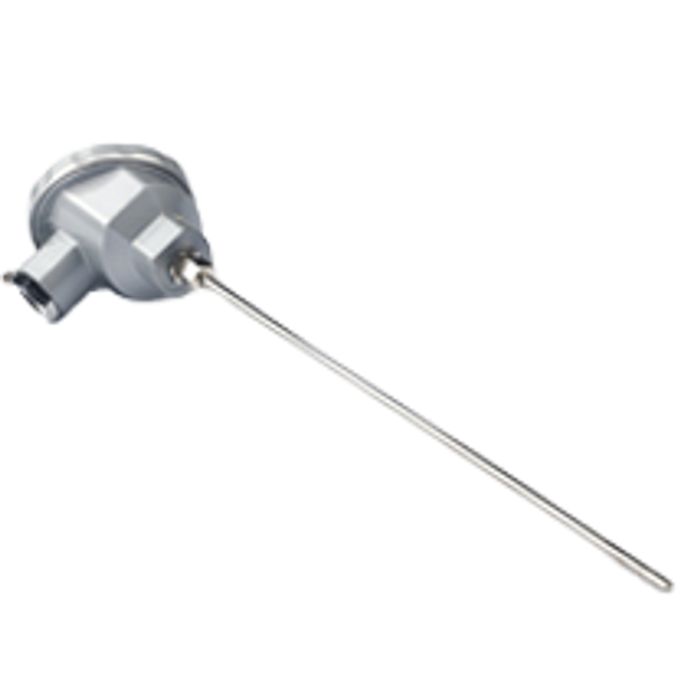Термопара из нержавеющей стали WRNK-131, тип K, D4мм, L1000mm (0~1100°C)