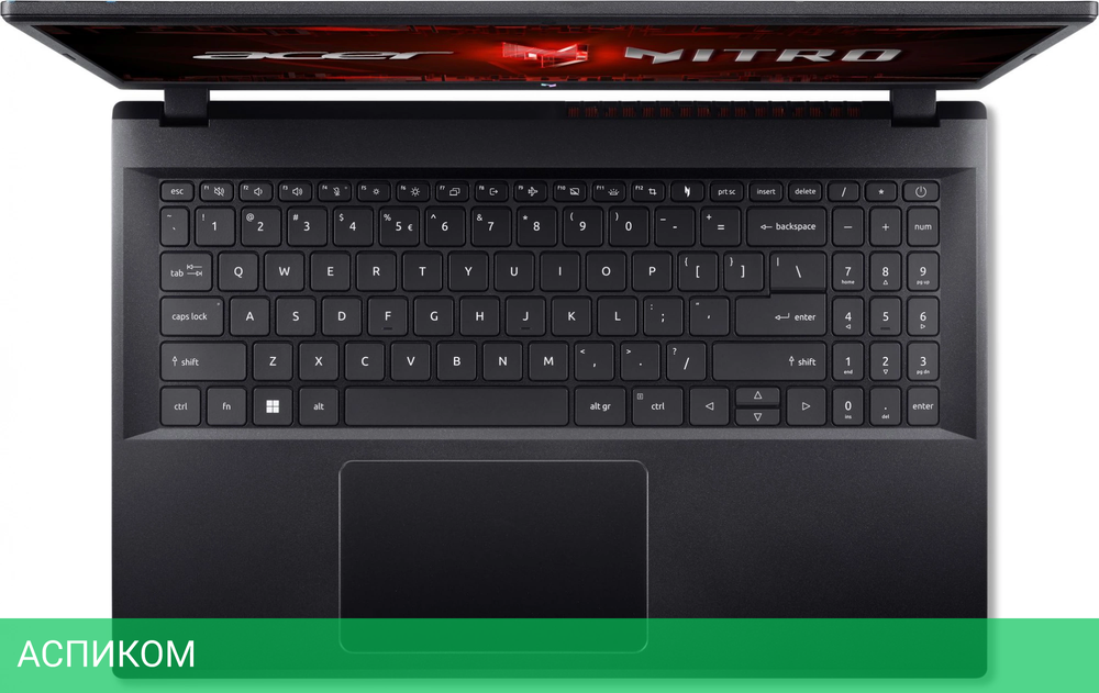 Ноутбук Acer Nitro V 15 ANV15-51-593U