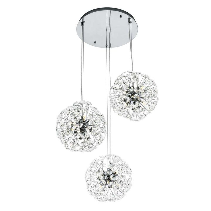 Подвесной светильник Modelux Modestyle MS.9029.18 CR