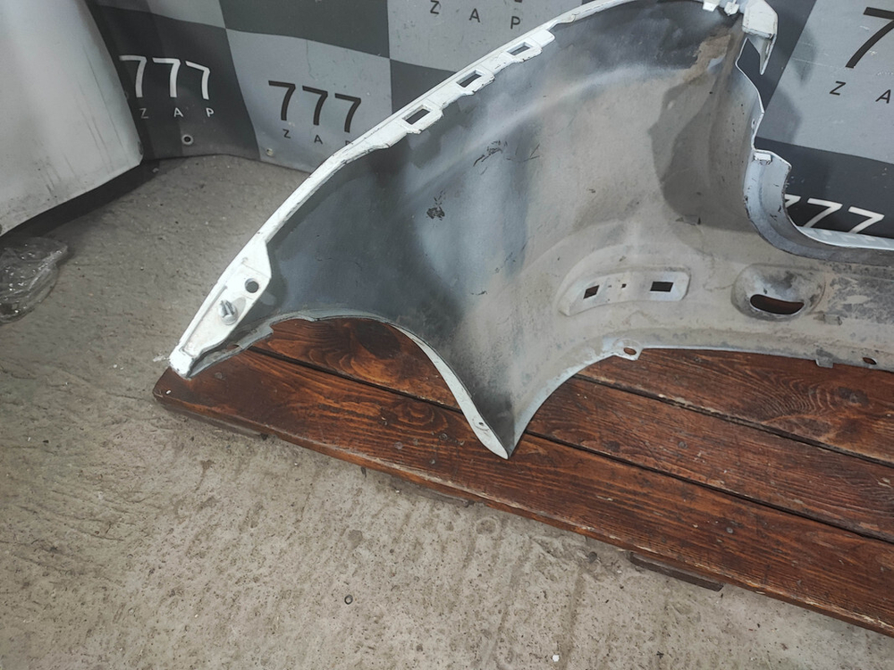 Бампер задний LADA Largus 12-нв Б/У Оригинал 8450000256