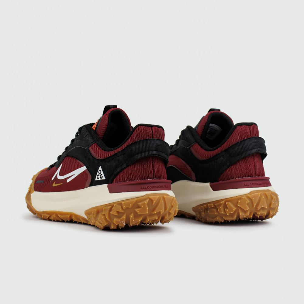 кроссовки Nike ACG Mountain Fly 2 Low Gtx Red / White