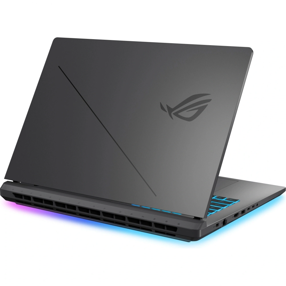 Ноутбук ASUS ROG Strix G18 G815LP-S9097 18"(2560x1600 (матовый, 240Hz, 3ms) IPS)/Intel Core Ultra 7 255HX(2.4Ghz)/32768Mb/2TbPCISSDGb/noDVD/Ext:NVIDIA GeForce RTX 5070(8192Mb)/noOS/Eclipse Gray (90NR0LK1-M00580)