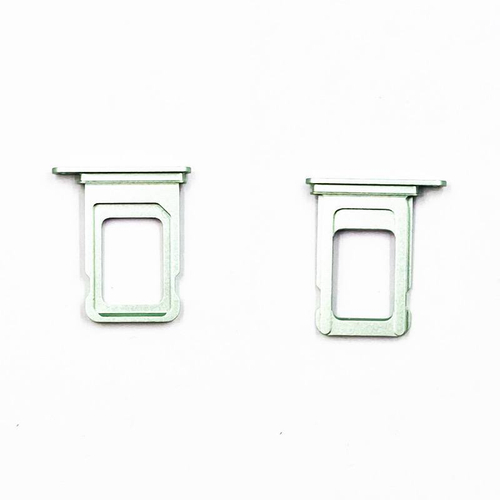 Контейнер SIM для iPhone 12 Зеленый