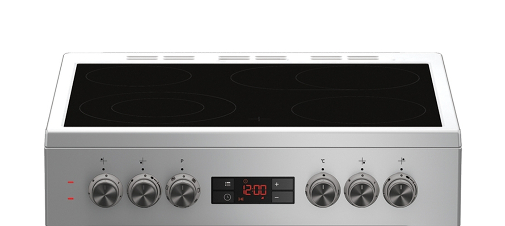 Плита электрическая Beko FSM67320GSS