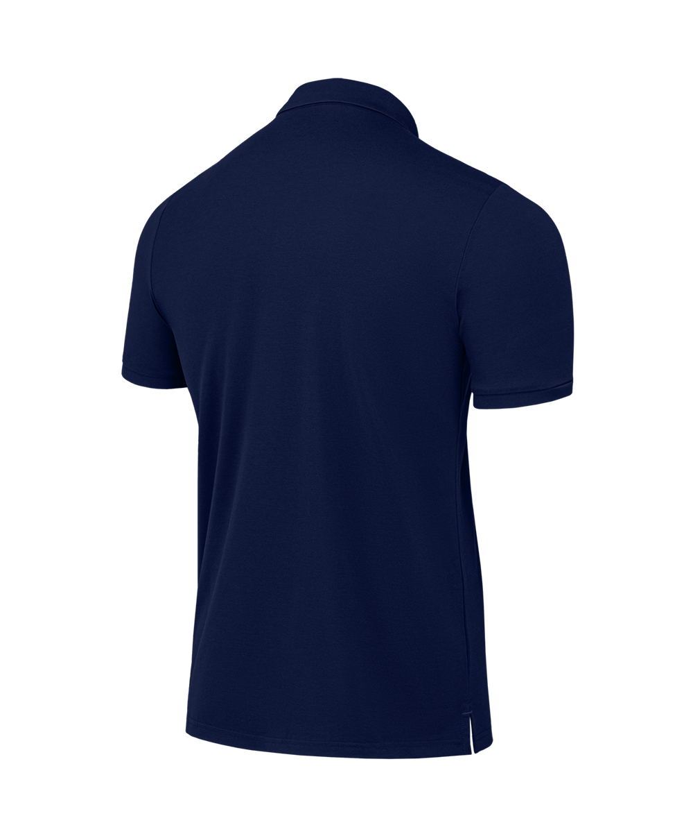 Поло NATIONAL PerFormDRY Polo, темно-синий