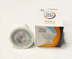 Лампа светодиодная Italline TS GU10/7W/3000K